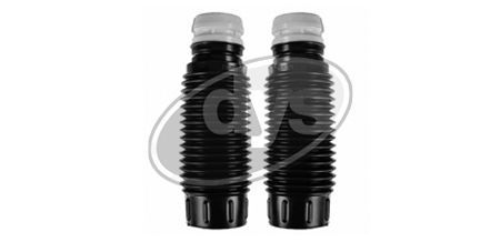 Apsauginio dangtelio komplektas, amortizatorius DYS 73-28828