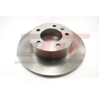 Stabdžių diskas EGT 410663EGT