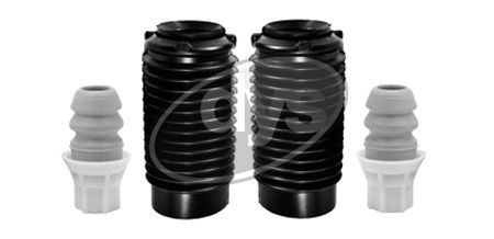 Apsauginio dangtelio komplektas, amortizatorius DYS 73-28831