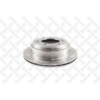 Stabdžių diskas STELLOX 6020-3635V-SX