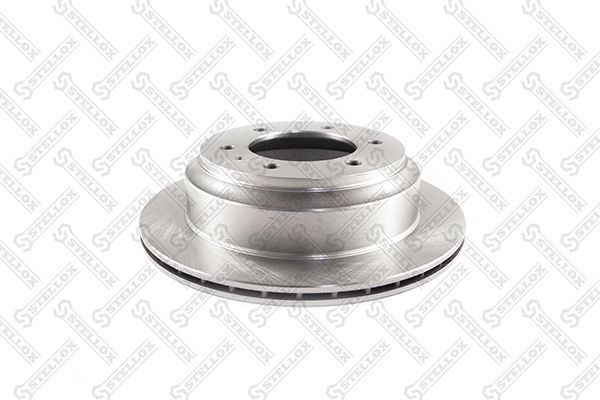 Stabdžių diskas STELLOX 6020-3635V-SX