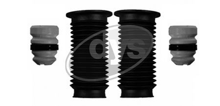 Apsauginio dangtelio komplektas, amortizatorius DYS 73-28832