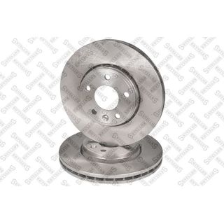 Stabdžių diskas STELLOX 6020-3639V-SX