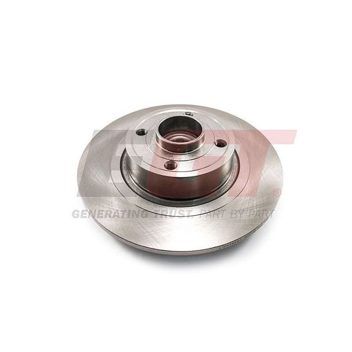 Stabdžių diskas EGT 410668EGT