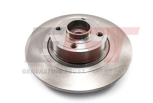 Stabdžių diskas EGT 410668EGT