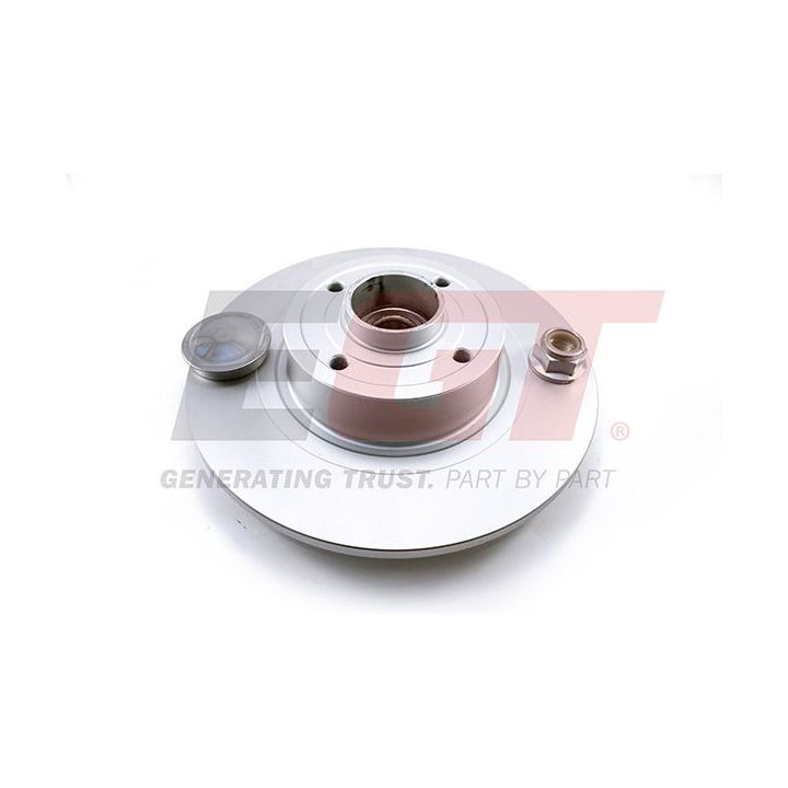 Stabdžių diskas EGT 410668cEGT