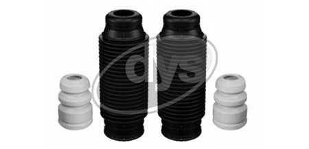 Apsauginio dangtelio komplektas, amortizatorius DYS 73-28837