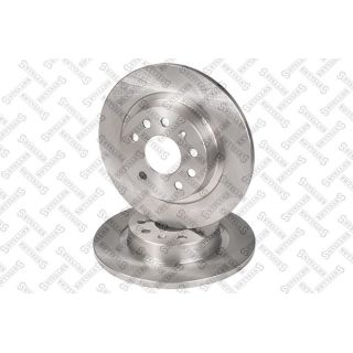 Stabdžių diskas STELLOX 6020-3646-SX