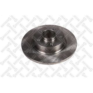 Stabdžių diskas STELLOX 6020-3647-SX