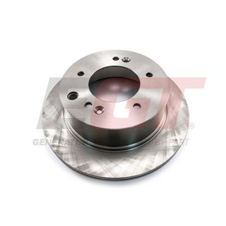 Stabdžių diskas EGT 410670EGT