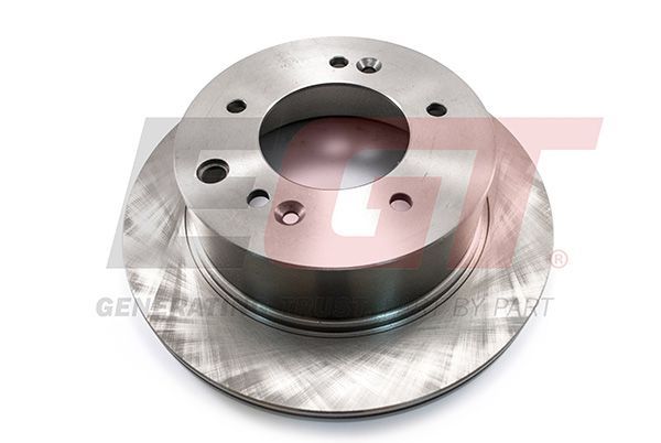 Stabdžių diskas EGT 410670EGT