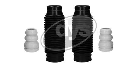 Apsauginio dangtelio komplektas, amortizatorius DYS 73-28845