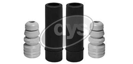 Apsauginio dangtelio komplektas, amortizatorius DYS 73-28846