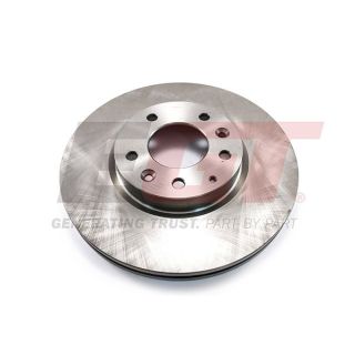 Stabdžių diskas EGT 410673EGT