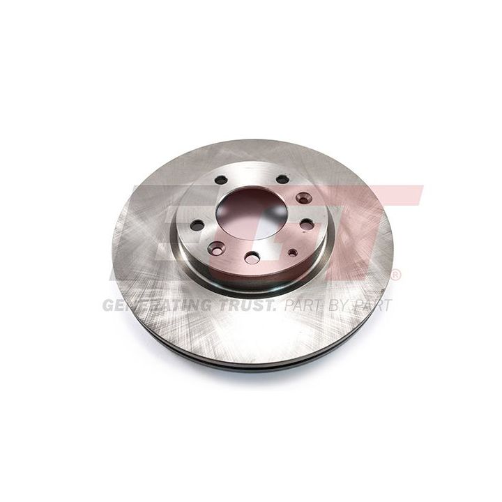 Stabdžių diskas EGT 410673EGT