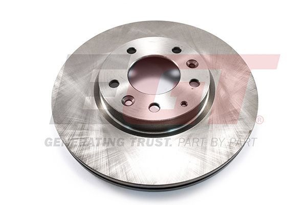 Stabdžių diskas EGT 410673EGT