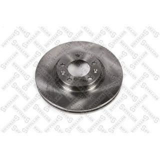 Stabdžių diskas STELLOX 6020-3727V-SX