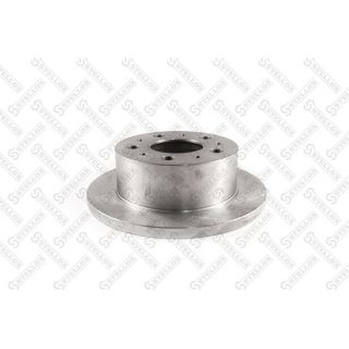 Stabdžių diskas STELLOX 6020-3732-SX