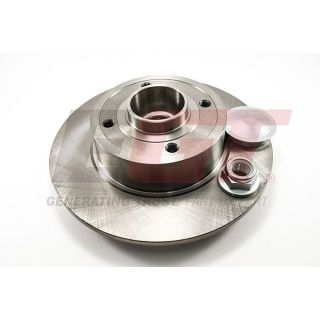 Stabdžių diskas EGT 410678EGT