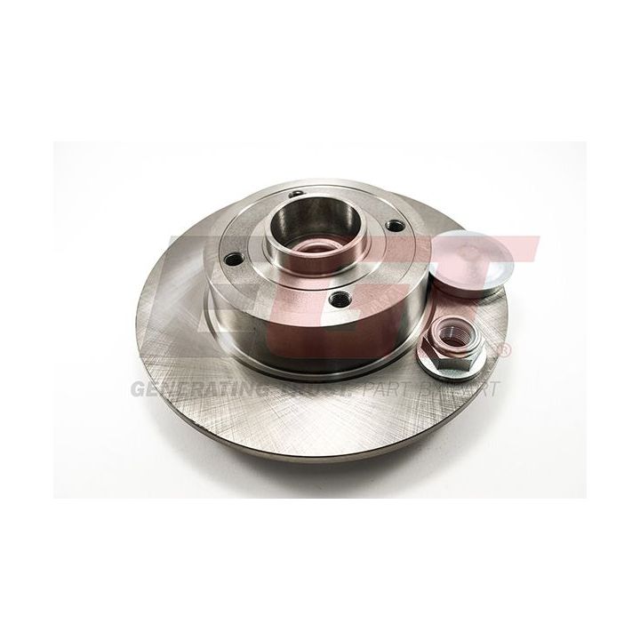 Stabdžių diskas EGT 410678EGT