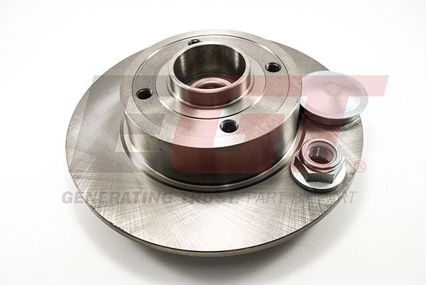 Stabdžių diskas EGT 410678EGT