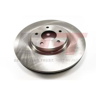 Stabdžių diskas EGT 410679EGT