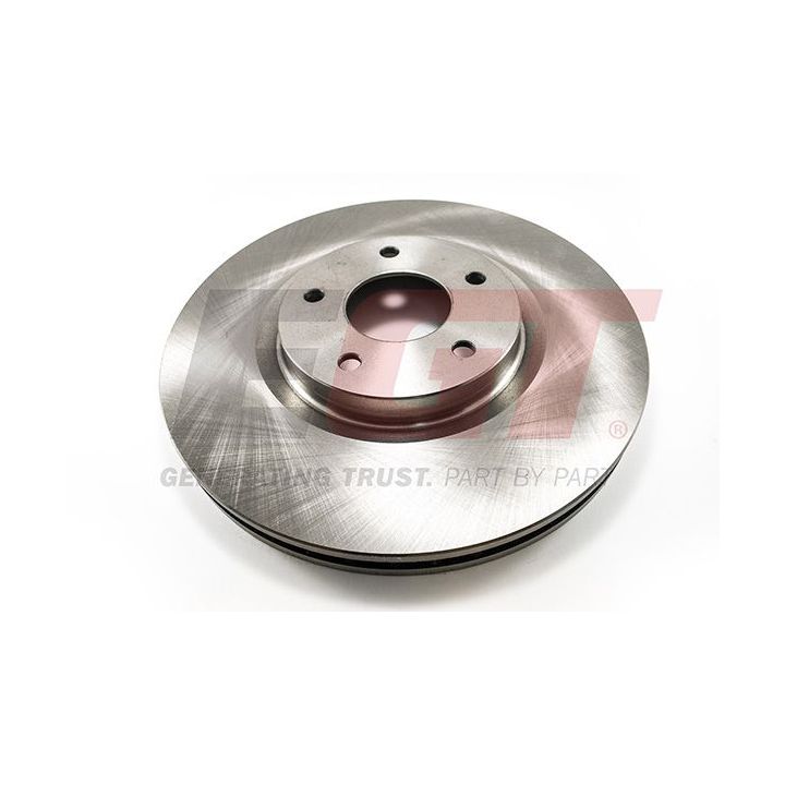 Stabdžių diskas EGT 410679EGT