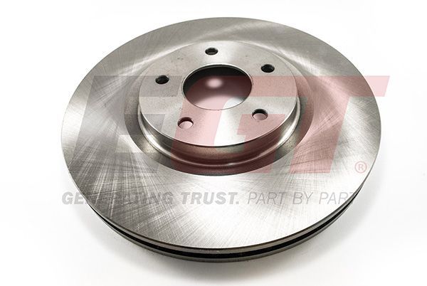 Stabdžių diskas EGT 410679EGT