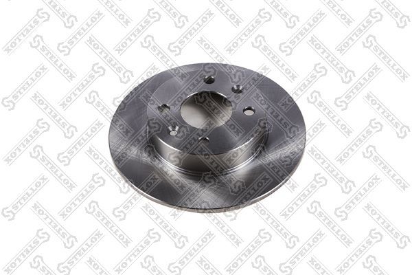 Stabdžių diskas STELLOX 6020-3906-SX
