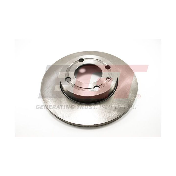 Stabdžių diskas EGT 410680EGT