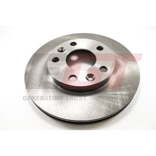 Stabdžių diskas EGT 410681EGT