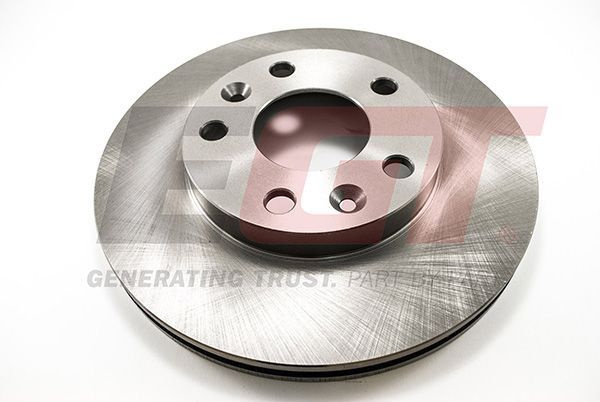 Stabdžių diskas EGT 410681EGT