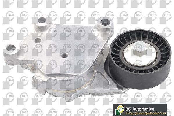 įtempiklio svirtis, V formos rumbuotas diržas BGA DC0904