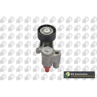 įtempiklio svirtis, V formos rumbuotas diržas BGA DC1401