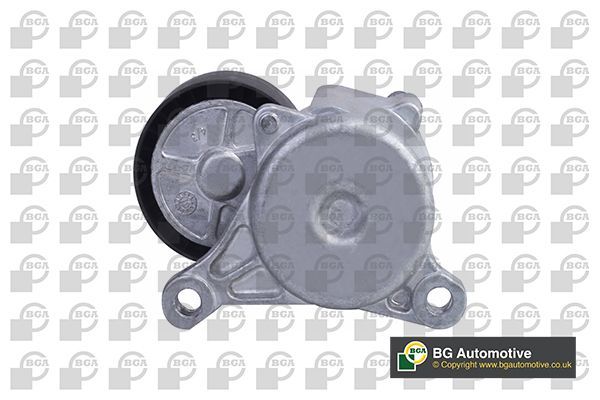 įtempiklio svirtis, V formos rumbuotas diržas BGA DC1411