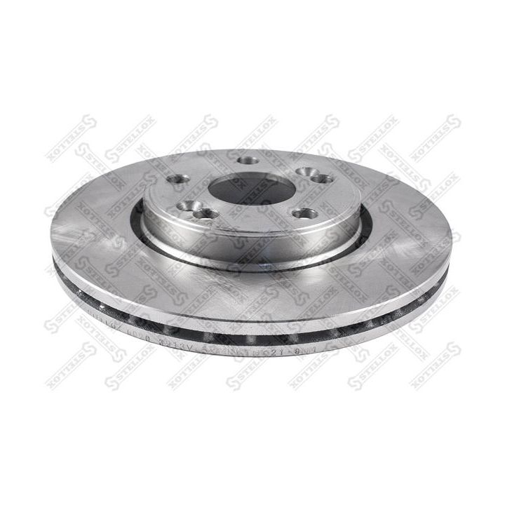 Stabdžių diskas STELLOX 6020-3913V-SX