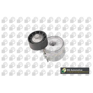 įtempiklio svirtis, V formos rumbuotas diržas BGA DC1413