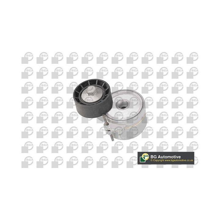 įtempiklio svirtis, V formos rumbuotas diržas BGA DC1413