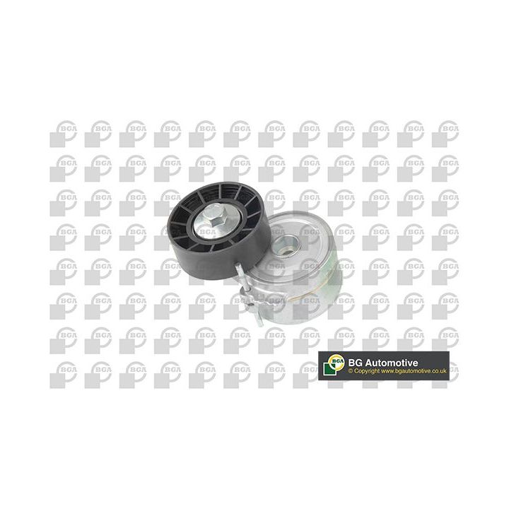 įtempiklio svirtis, V formos rumbuotas diržas BGA DC1417