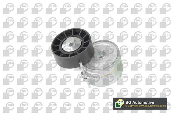 įtempiklio svirtis, V formos rumbuotas diržas BGA DC1417