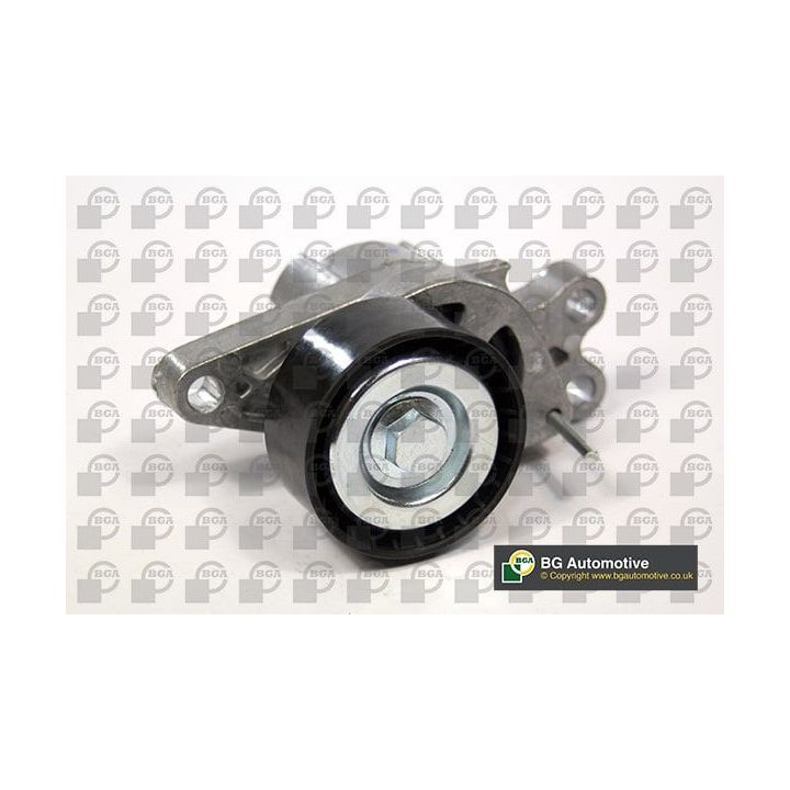 įtempiklio svirtis, V formos rumbuotas diržas BGA DC1419