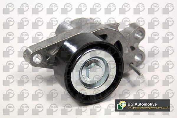 įtempiklio svirtis, V formos rumbuotas diržas BGA DC1419