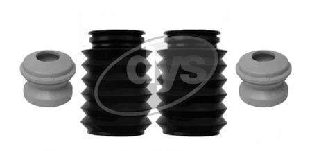 Apsauginio dangtelio komplektas, amortizatorius DYS 73-28870