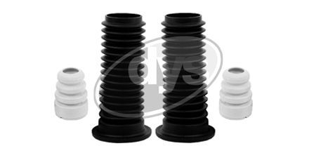 Apsauginio dangtelio komplektas, amortizatorius DYS 73-28871