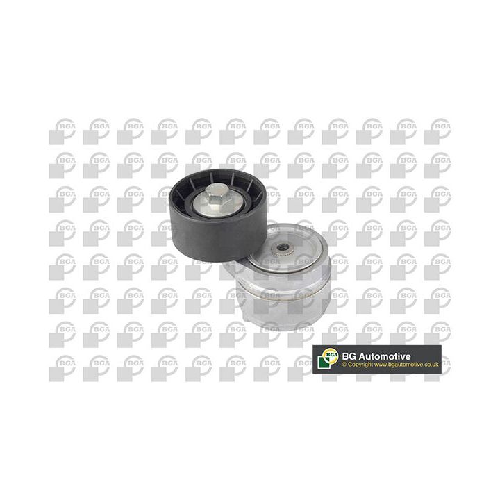 įtempiklio svirtis, V formos rumbuotas diržas BGA DC2205