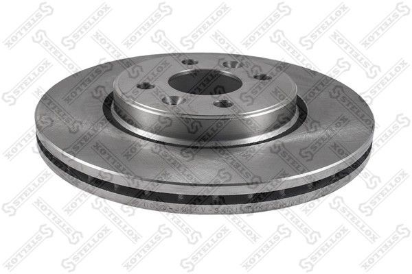 Stabdžių diskas STELLOX 6020-3919V-SX