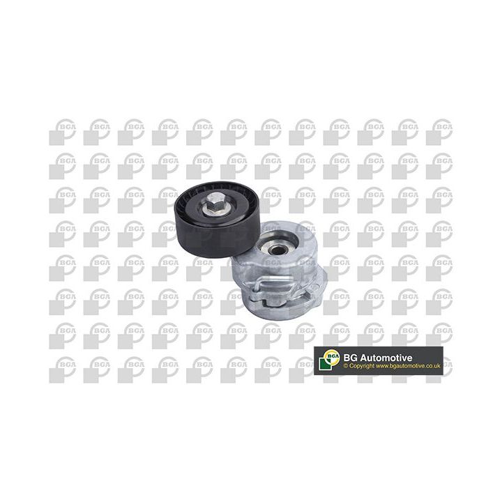 įtempiklio svirtis, V formos rumbuotas diržas BGA DC2206