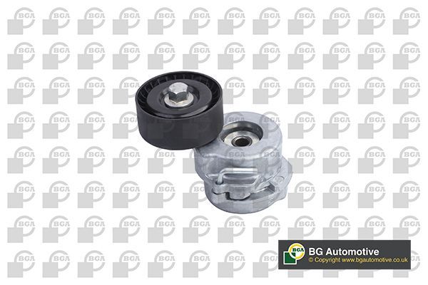 įtempiklio svirtis, V formos rumbuotas diržas BGA DC2206