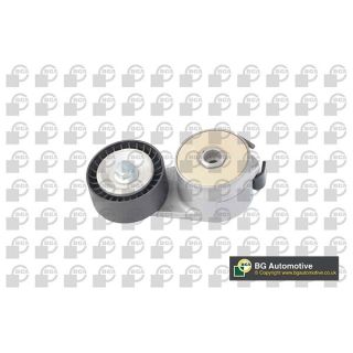 įtempiklio svirtis, V formos rumbuotas diržas BGA DC2207