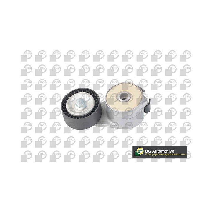 įtempiklio svirtis, V formos rumbuotas diržas BGA DC2207